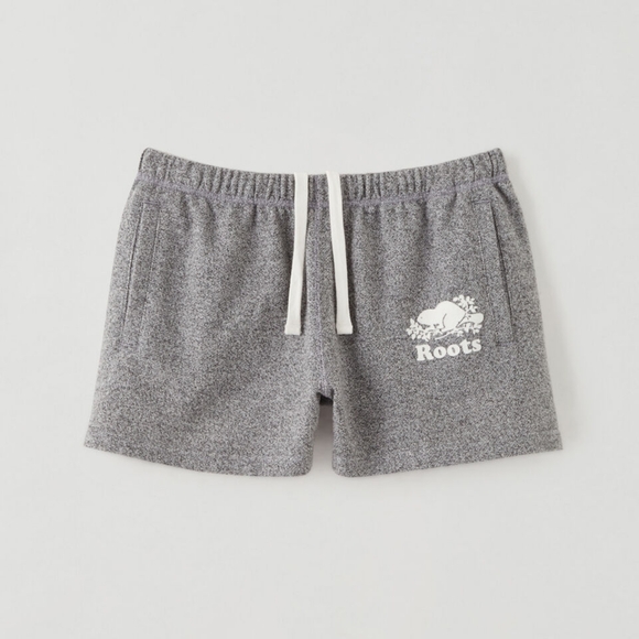 TAGS STILL ON! ROOTS Salt and Pepper Shorts BNWT Size XXL - Picture 1 of 7